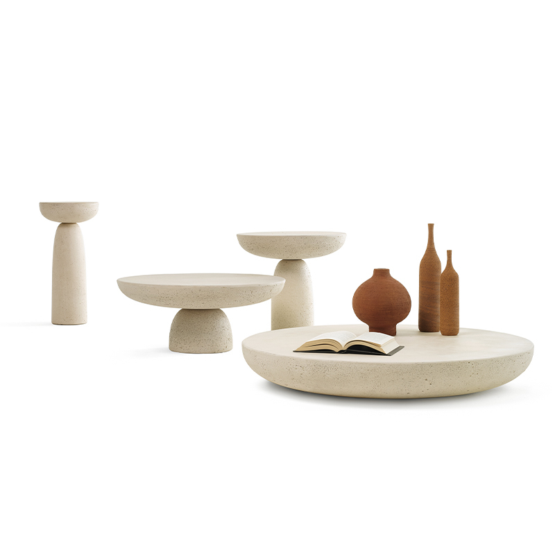 OLO Ø 100 Ivoire MOGG