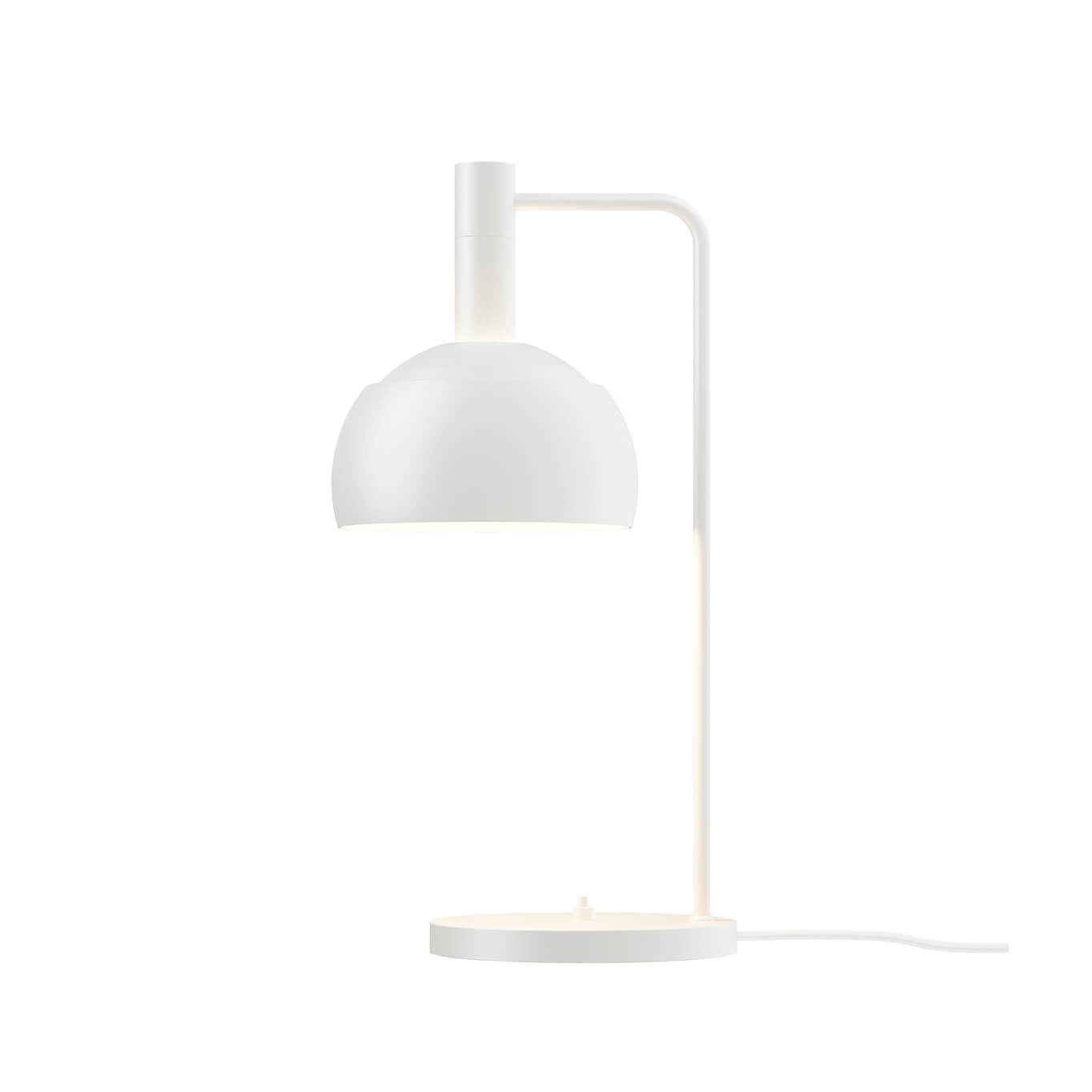 Lampe à poser FJ ELEMENTS Blanc LOUIS POULSEN
