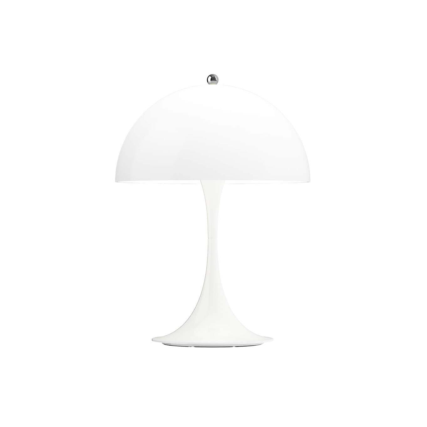 Lampe à poser PANTHELLA 250 PORTABLE Blanc opalin LOUIS POULSEN