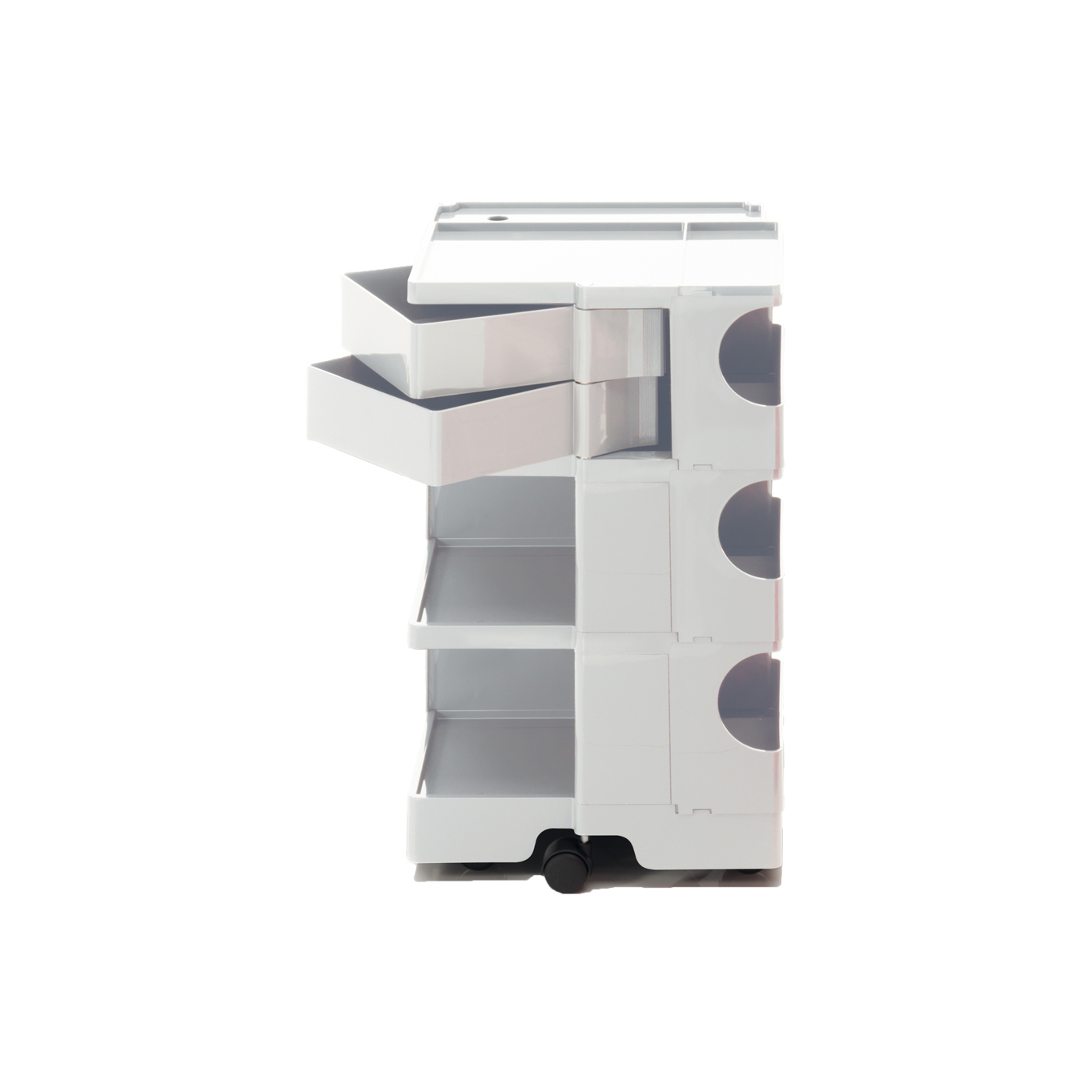 Storage Unit BOBY B32 White B-LINE