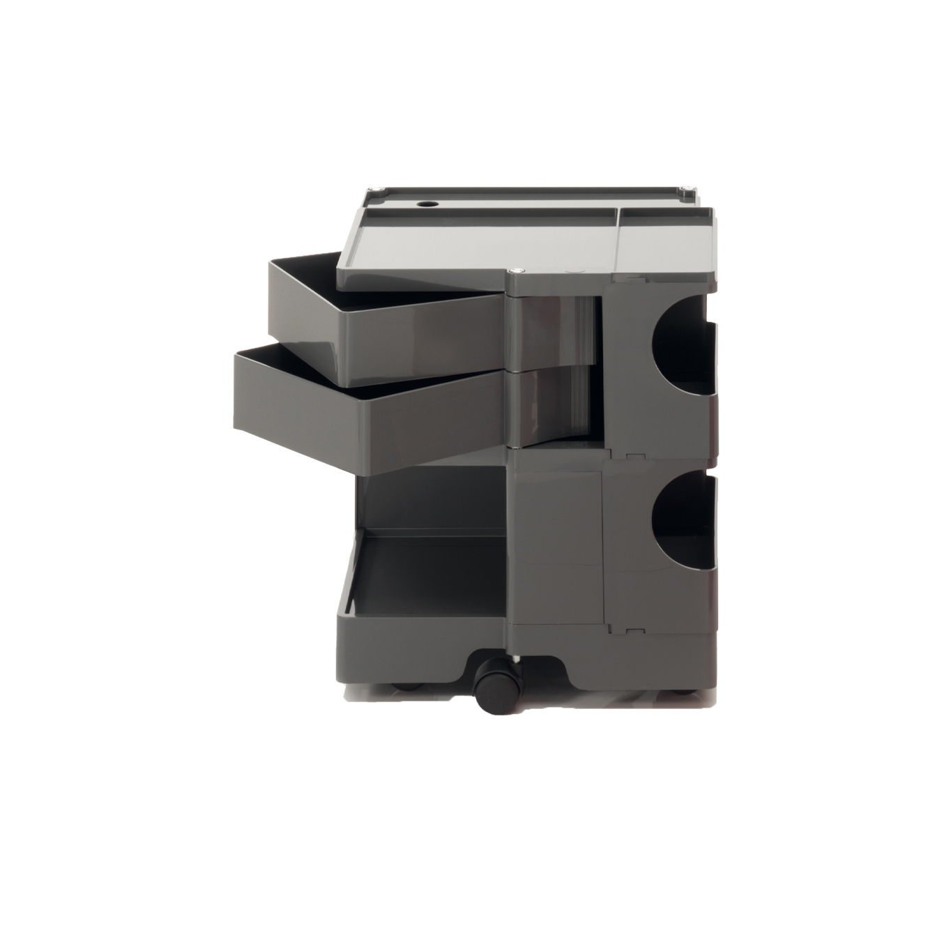 Storage Unit BOBY B22 Taupe grey B-LINE