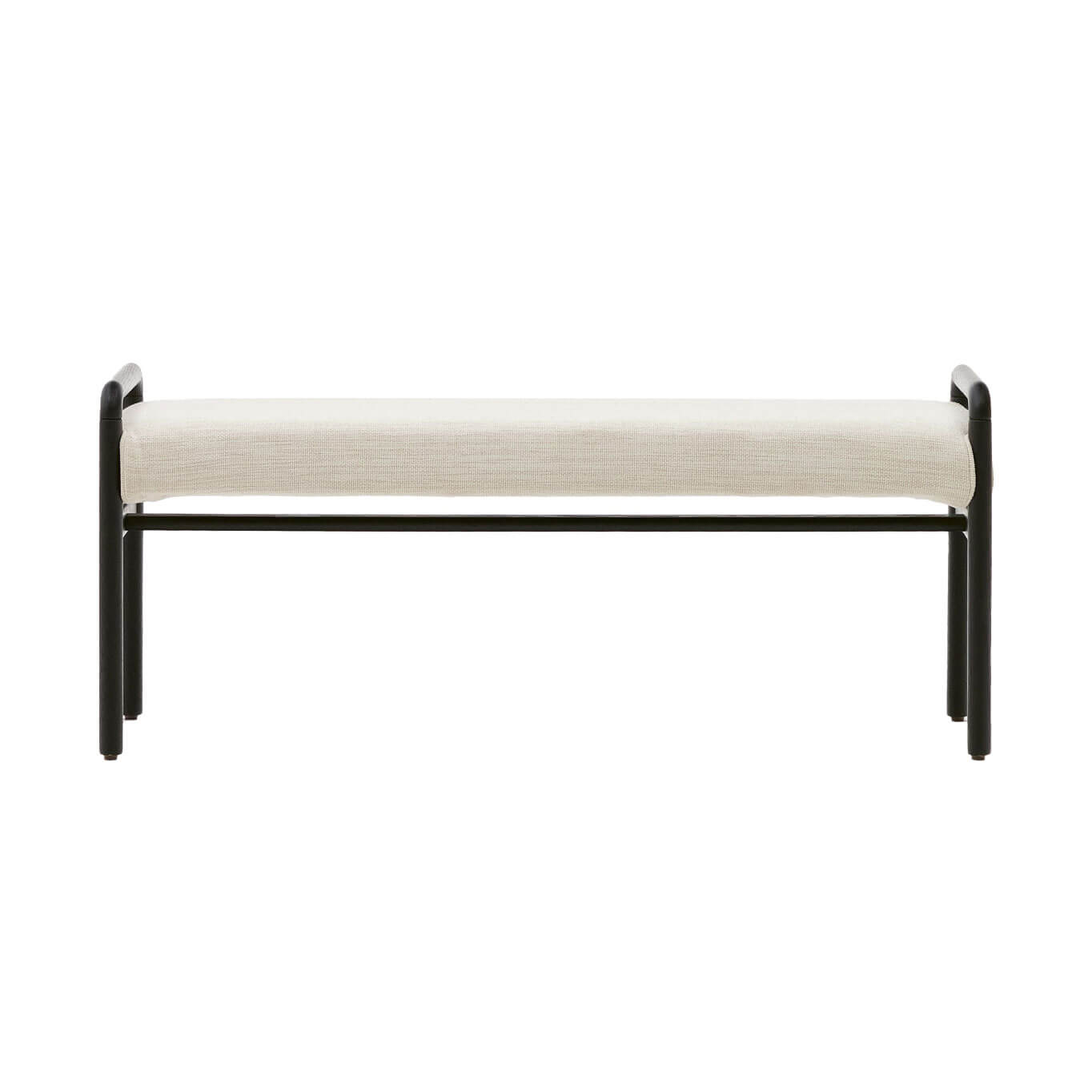 MACARET Chêne teinté noir KAVE HOME