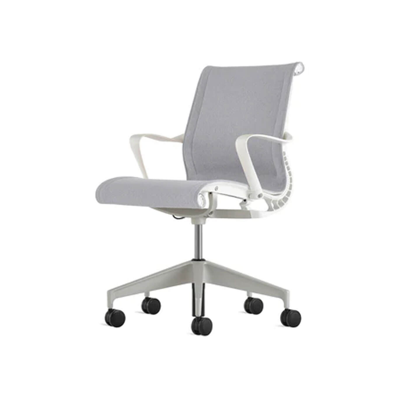 SETU Gloss Studio Blanc HERMAN MILLER