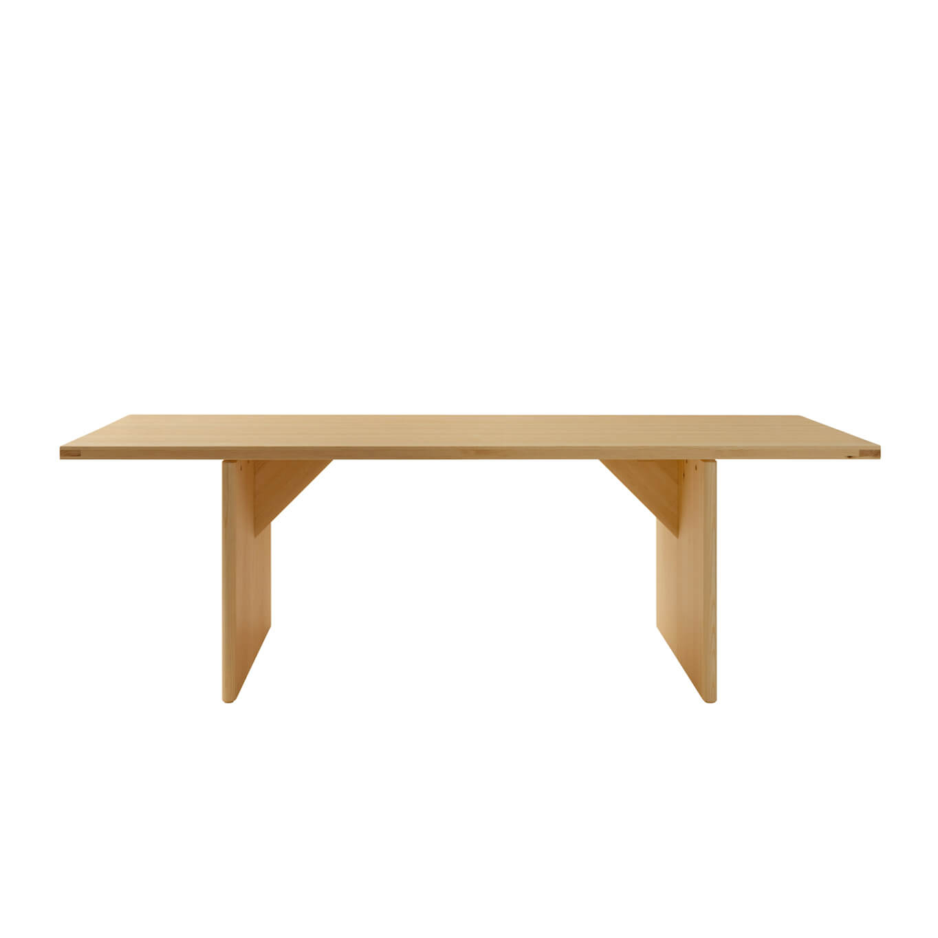 Dining Table KOLMIO W 227 VAARNII