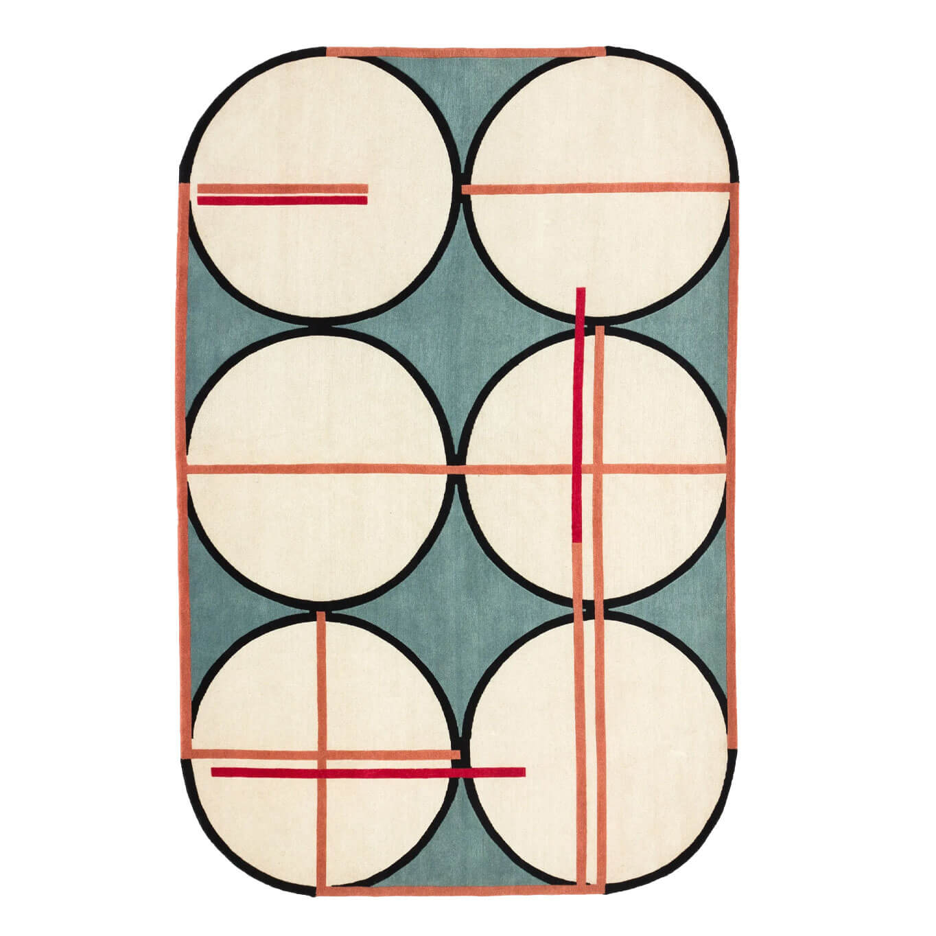 VISIVONE CREDENZA CC TAPIS