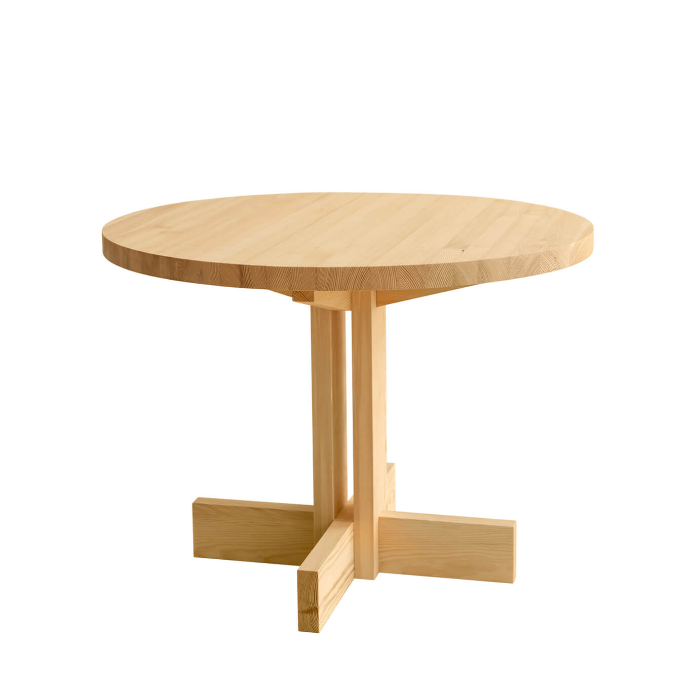 Dining Table 001 Ø 100 VAARNII