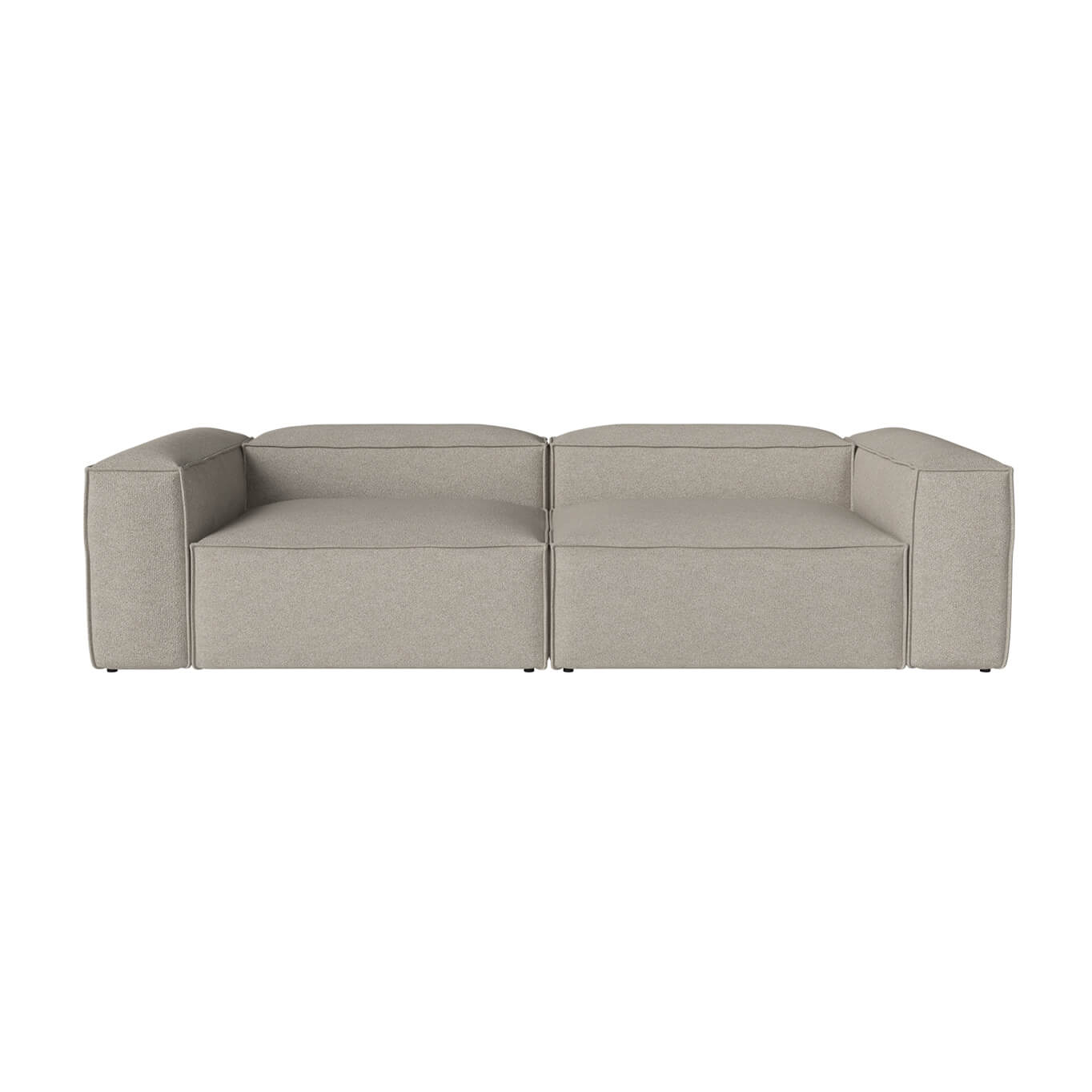 Canapé Cosima Convertible 280x120 Monza Sand BOLIA