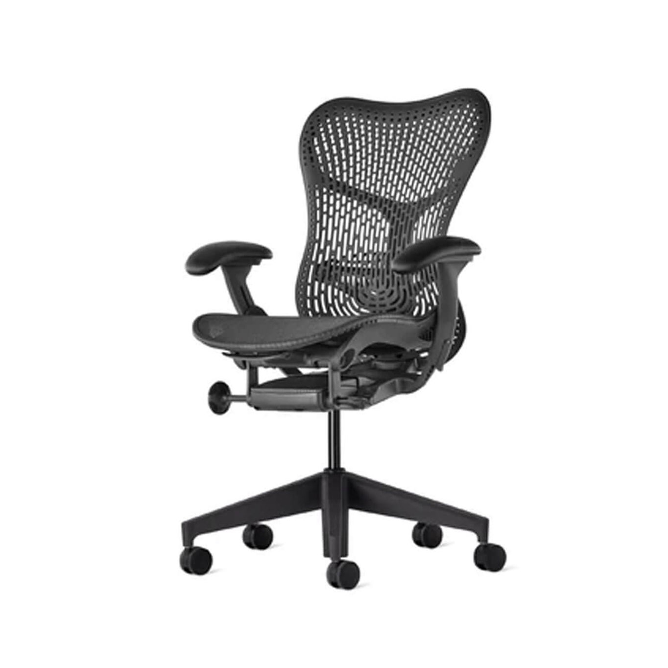 MIRRA 2 Triflex Graphite HERMAN MILLER