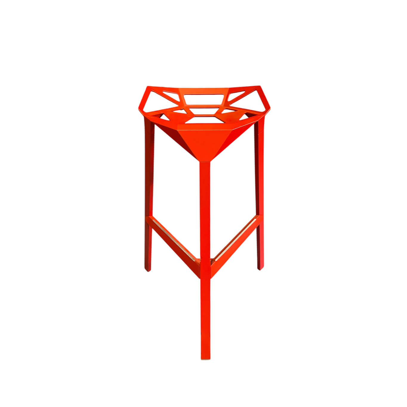 ONE H 77 Aluminium Rouge MAGIS