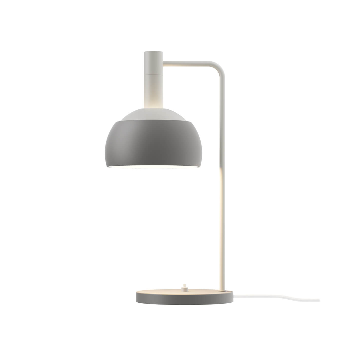 Lampe à poser FJ ELEMENTS Gris LOUIS POULSEN