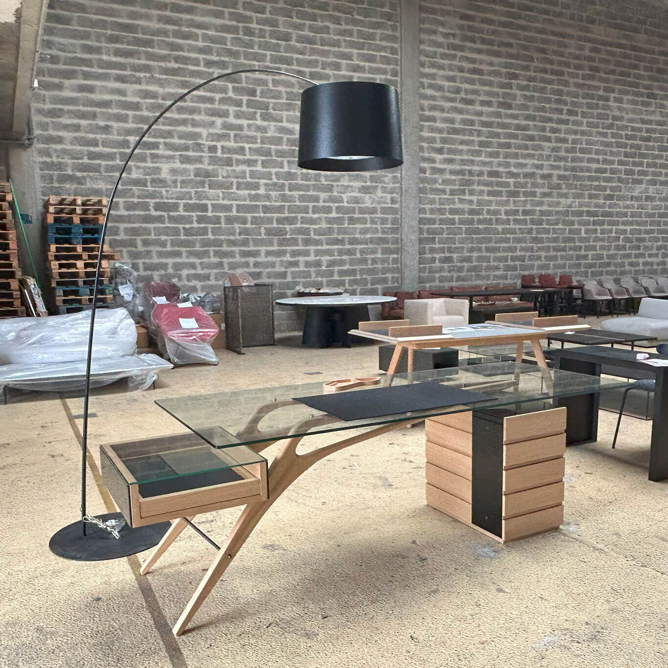 CAVOUR Chêne rouvre Naturel ZANOTTA