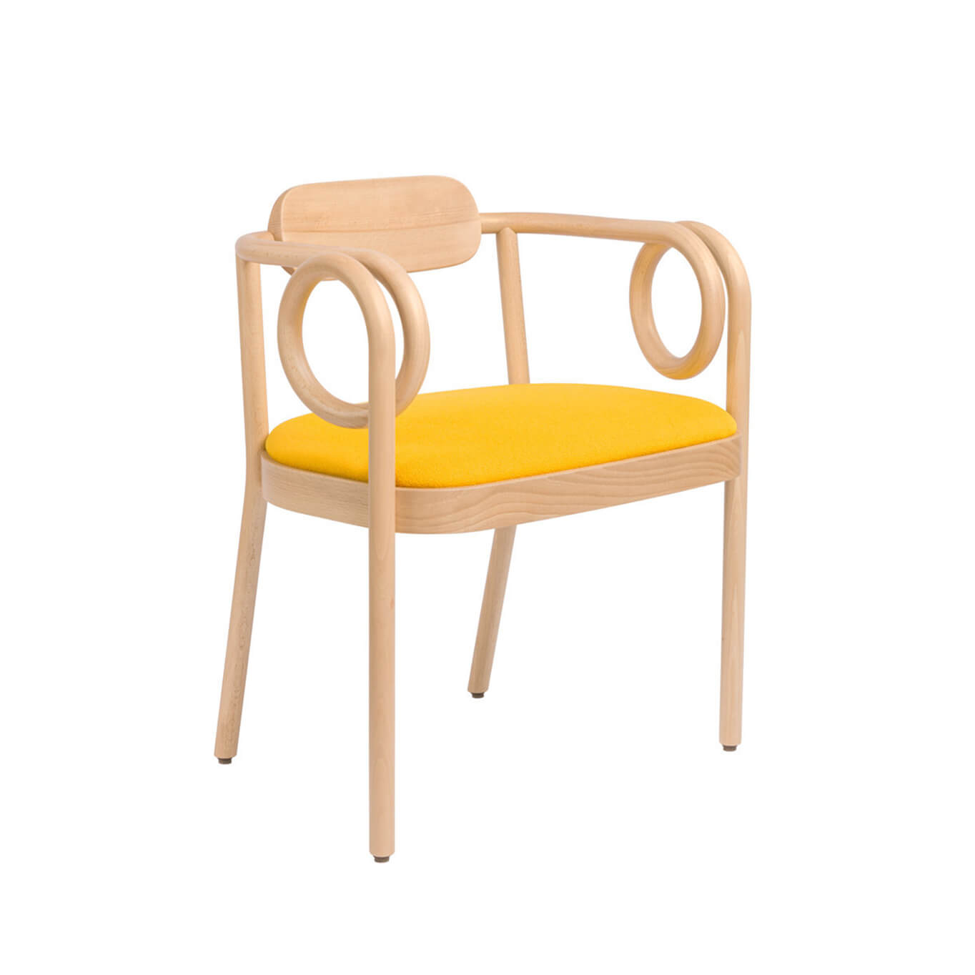 Chaise LOOP Vidar 456 GEBRÜDER THONET VIENNA