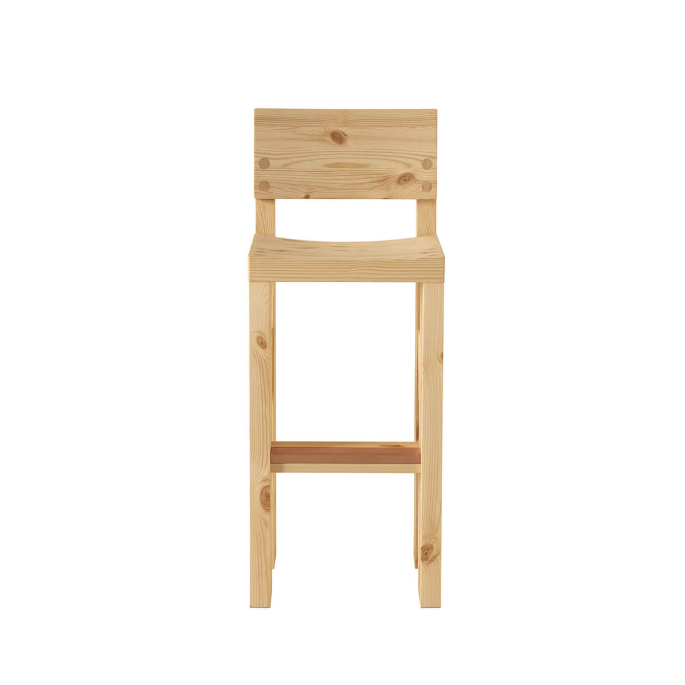 Bar Stool 001 H 76 VAARNII