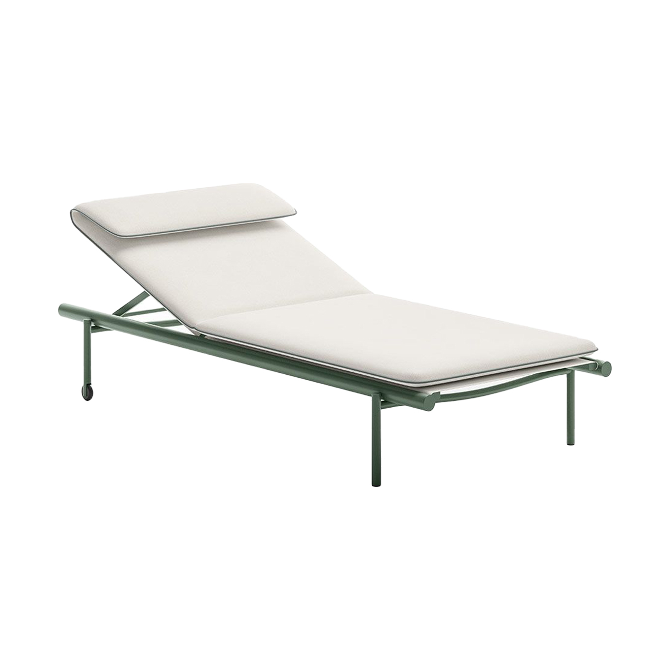 Outdoor Bench and Sunlounger SALO Sage/ Nuvola UNOPIÙ