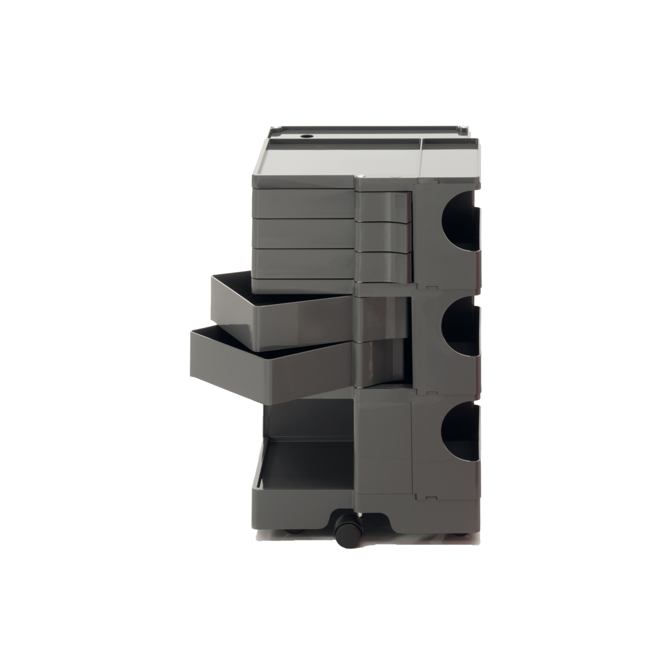 Storage Unit BOBY B35 Taupe grey B-LINE