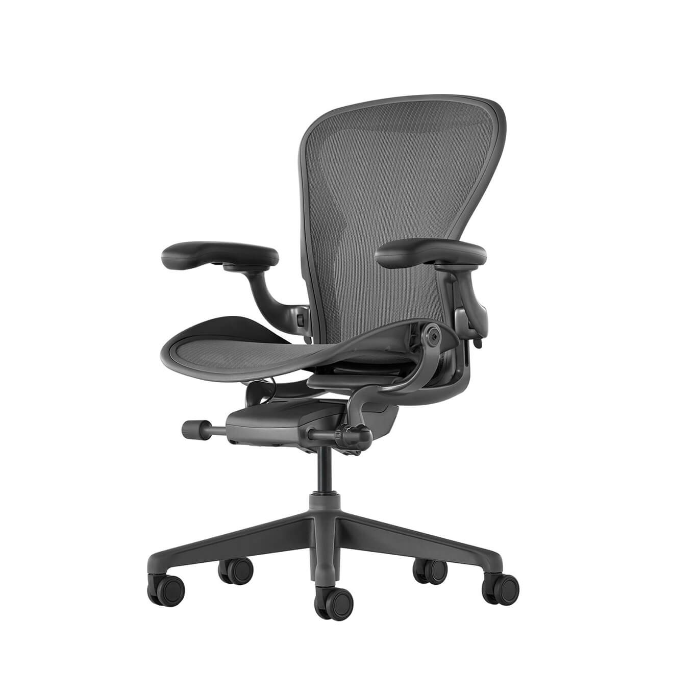 Fauteuil de bureau AERON Graphite HERMAN MILLER