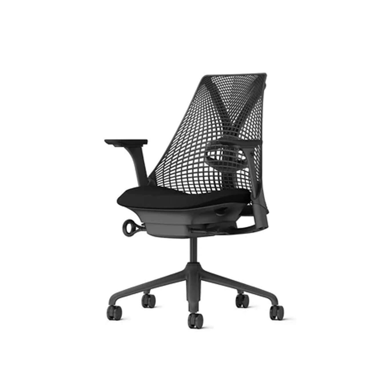 SAYL Noir / Pitch  HERMAN MILLER