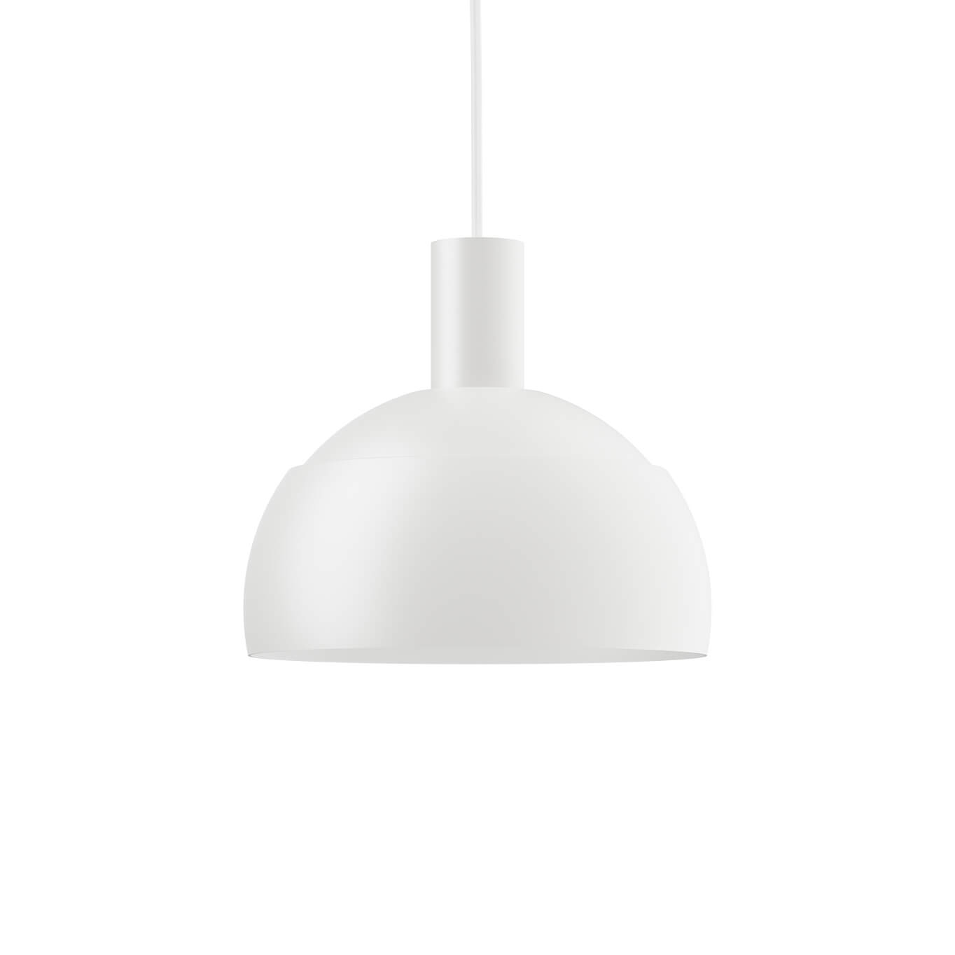 Suspension FJ ELEMENTS Blanc LOUIS POULSEN