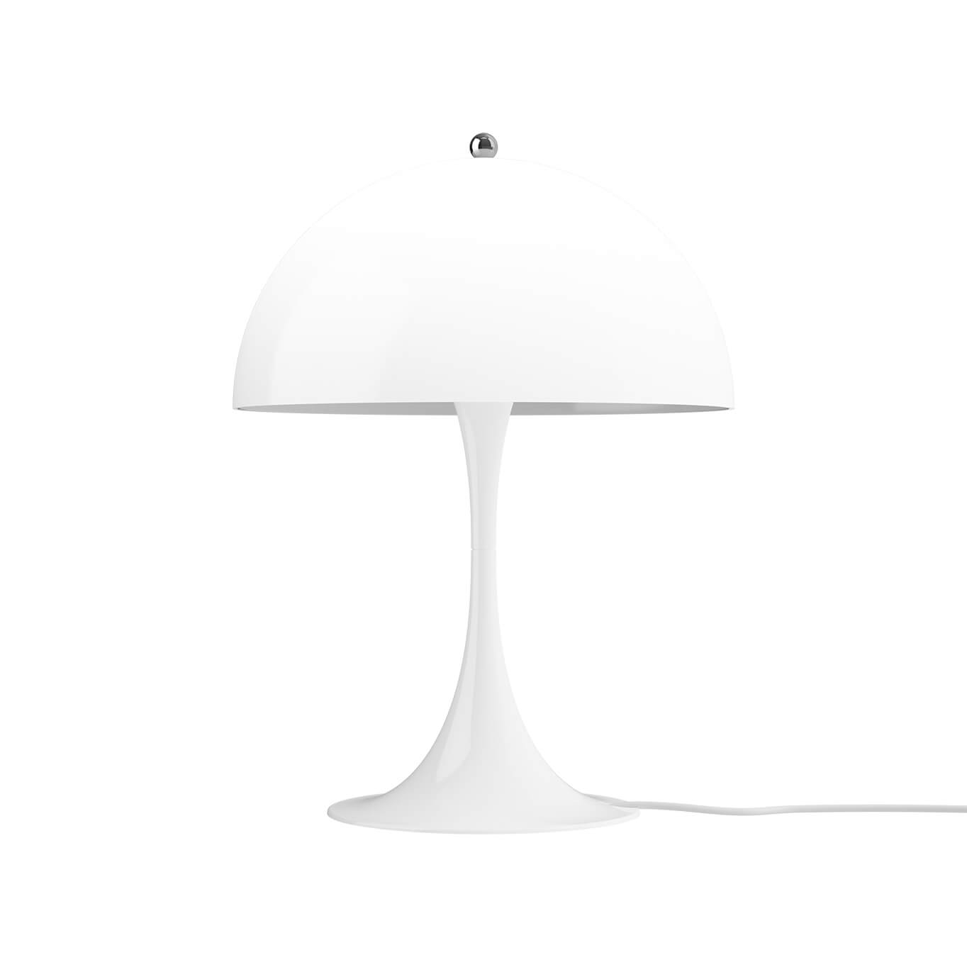 Lampe à poser PANTHELLA 320 Blanc opalin LOUIS POULSEN