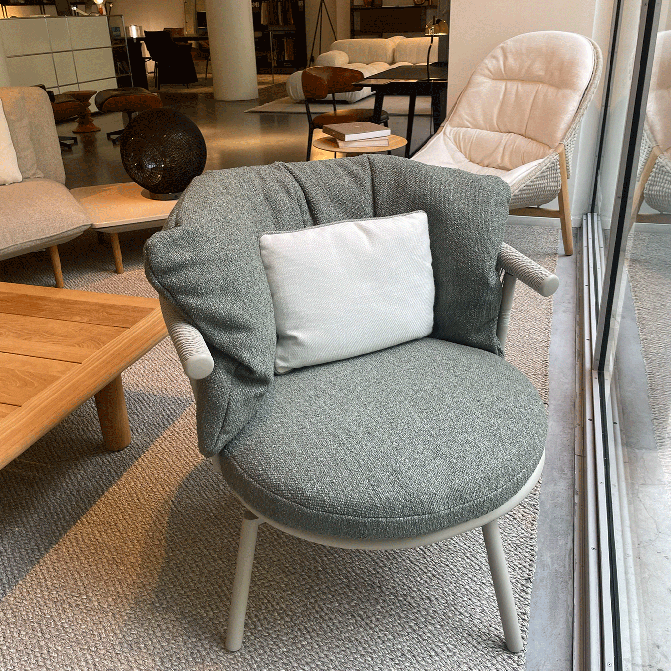 CESTA Pivotant Lin TRIBU