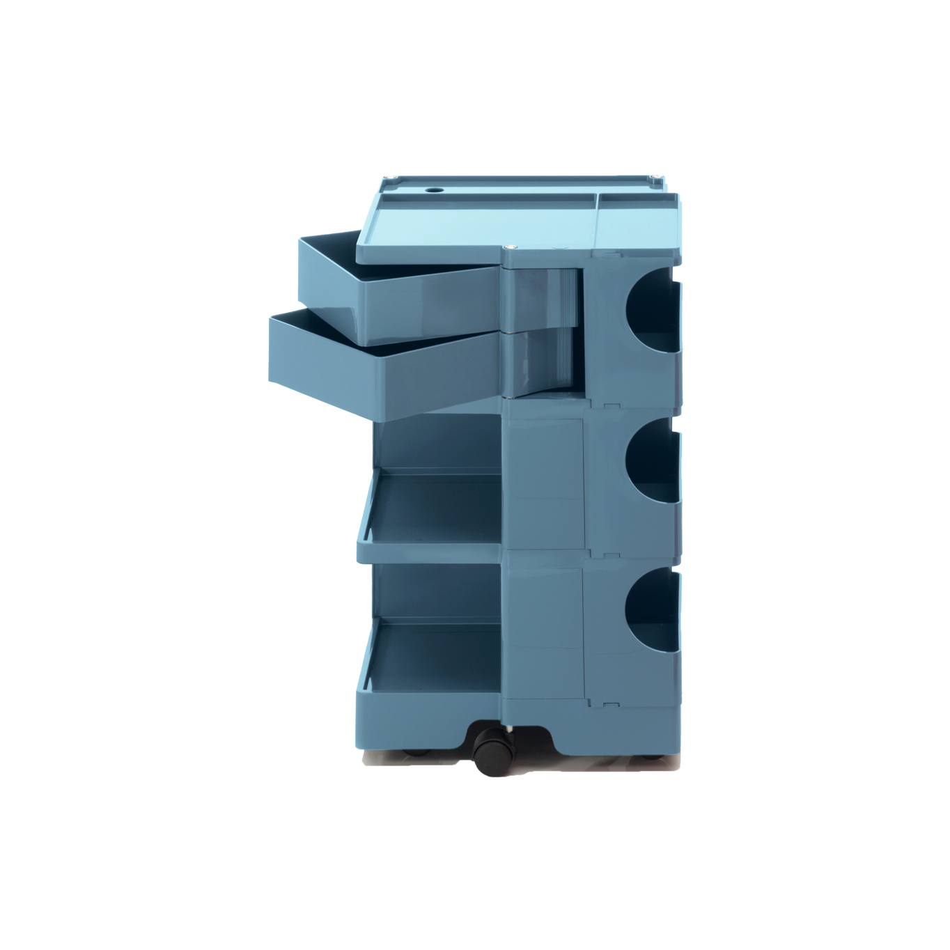 Storage Unit BOBY B32 Blue B-LINE