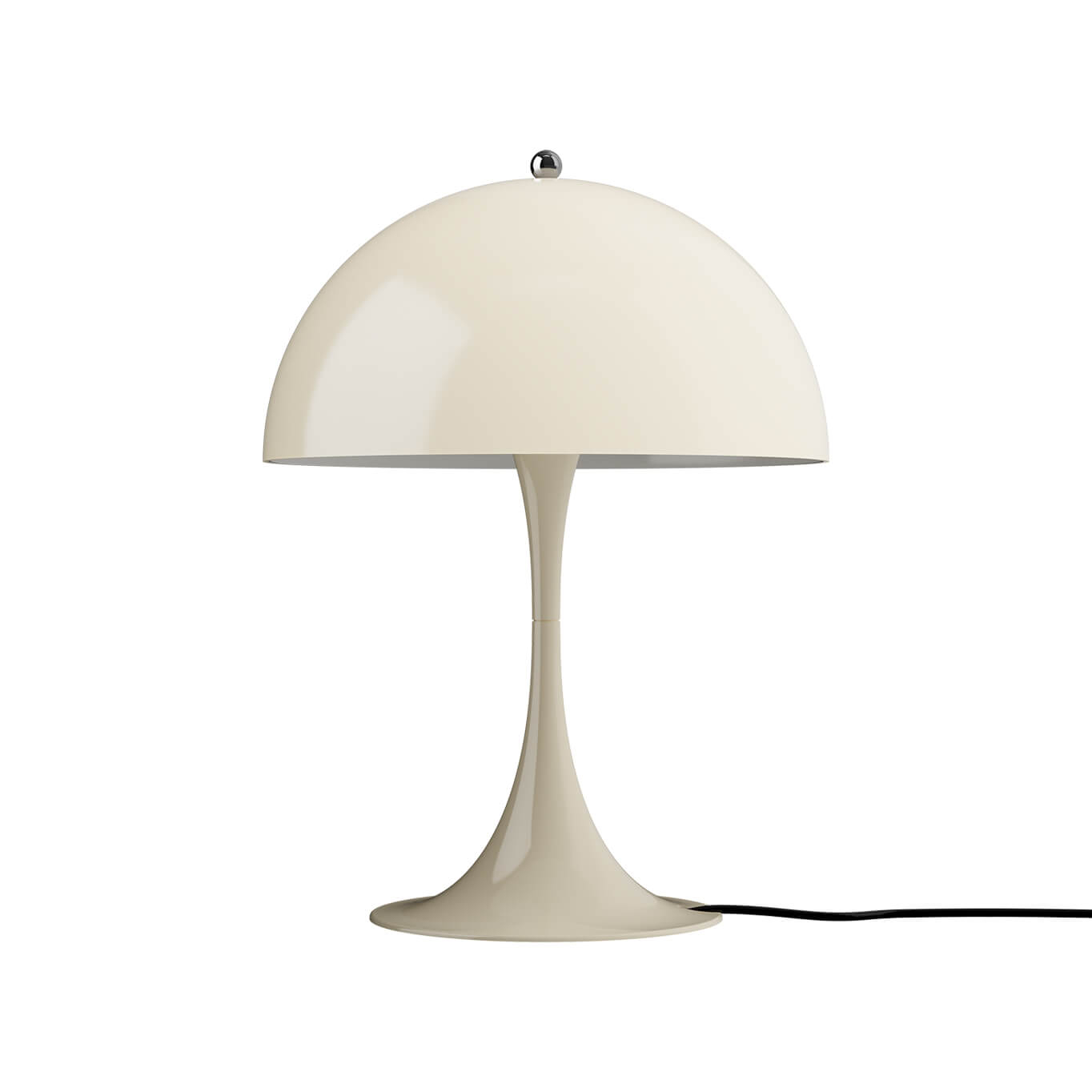 Lampe à poser PANTHELLA 320 V2 Beige opalin LOUIS POULSEN