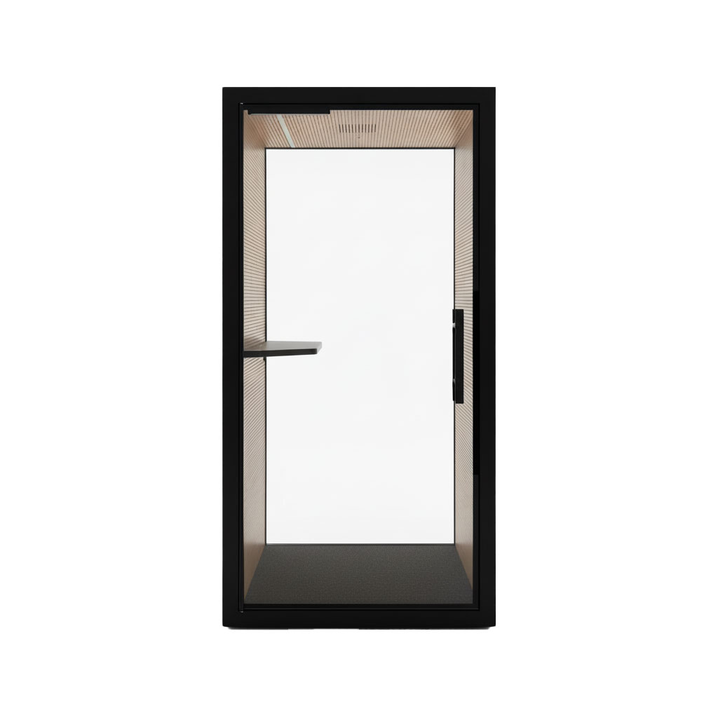 Cabine acoustique MINI Noir FANTONI