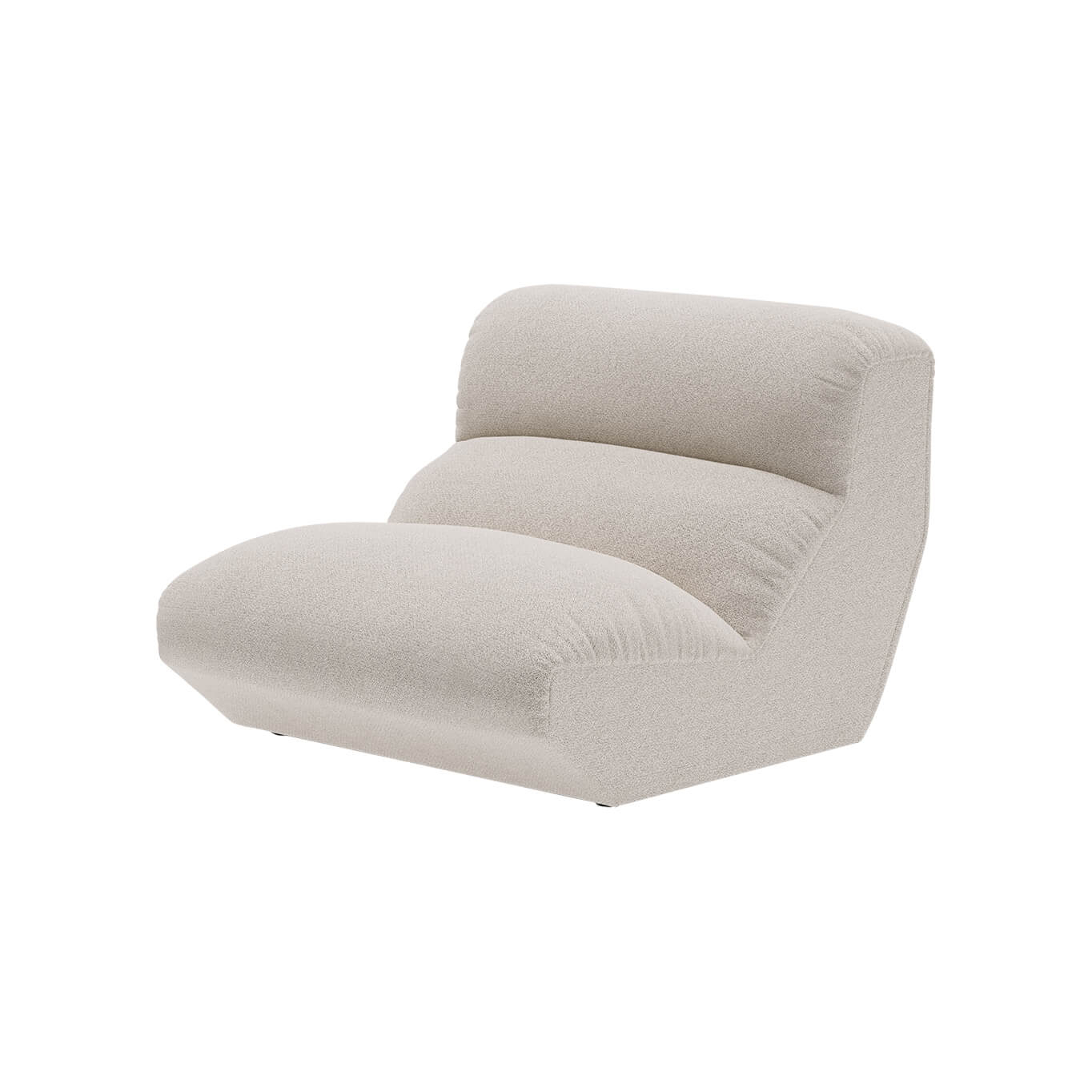 Fauteuil HI LO AV54 Grain 61229 AND TRADITION