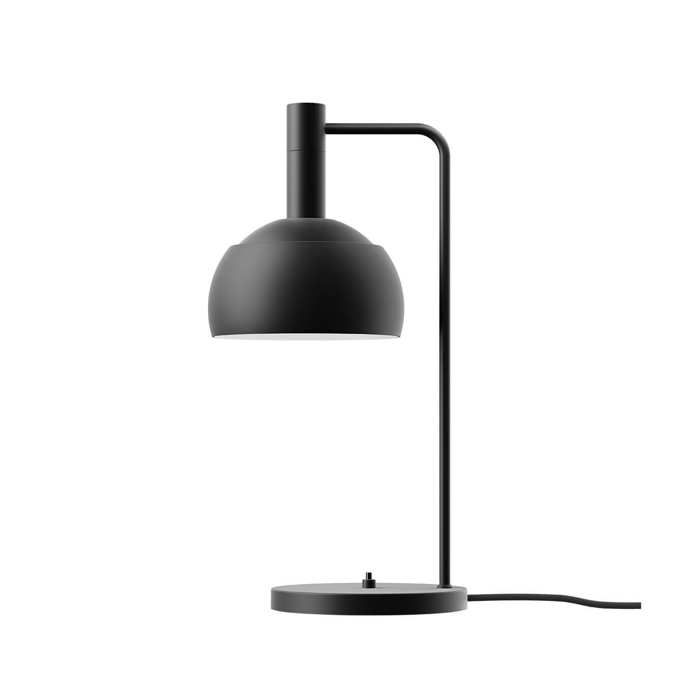 Lampe à poser FJ ELEMENTS Noir LOUIS POULSEN