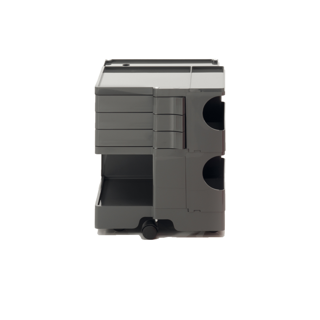 Storage Unit BOBY B23 Taupe grey B-LINE