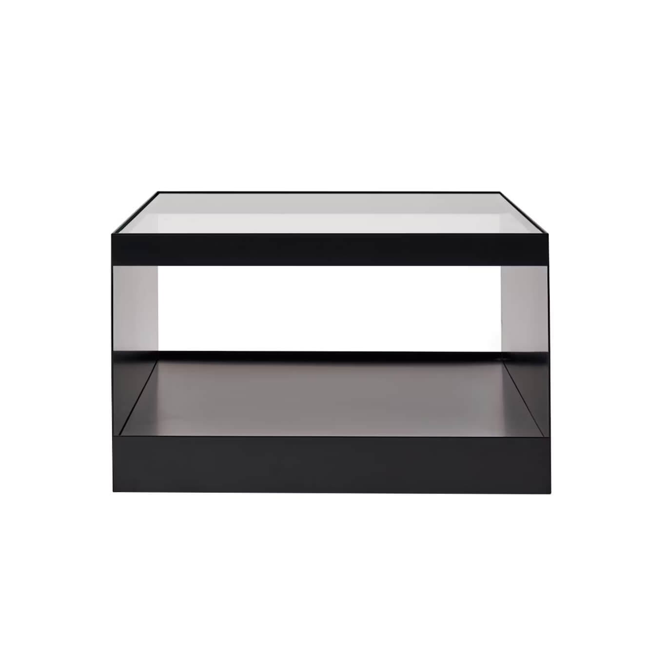 Coffee Table D'URSO L 68 Black KNOLL