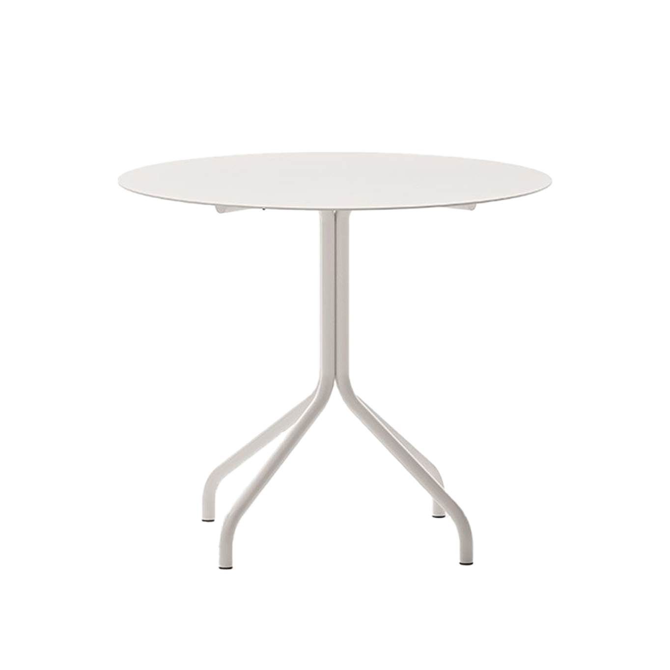 Outdoor Table SALO Ø 90 Sand UNOPIÙ