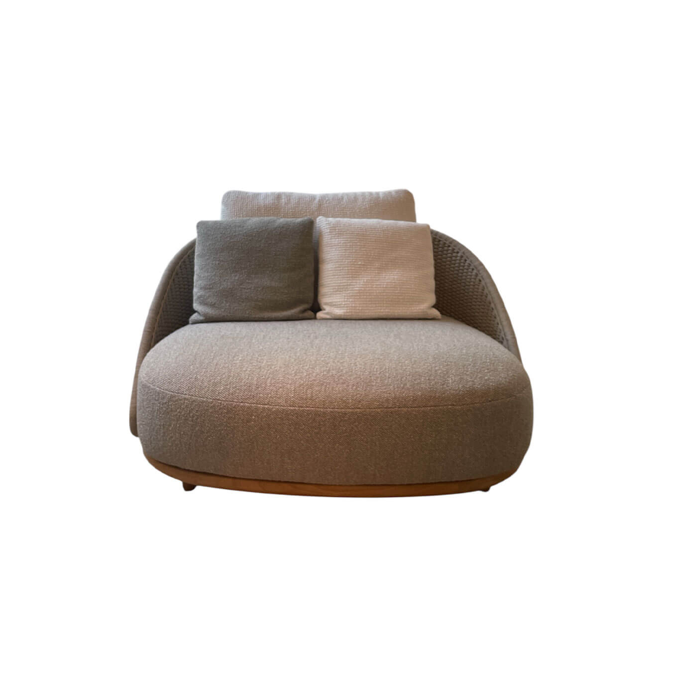 LARGE ELIO Tissu Naram Herb TRIBU