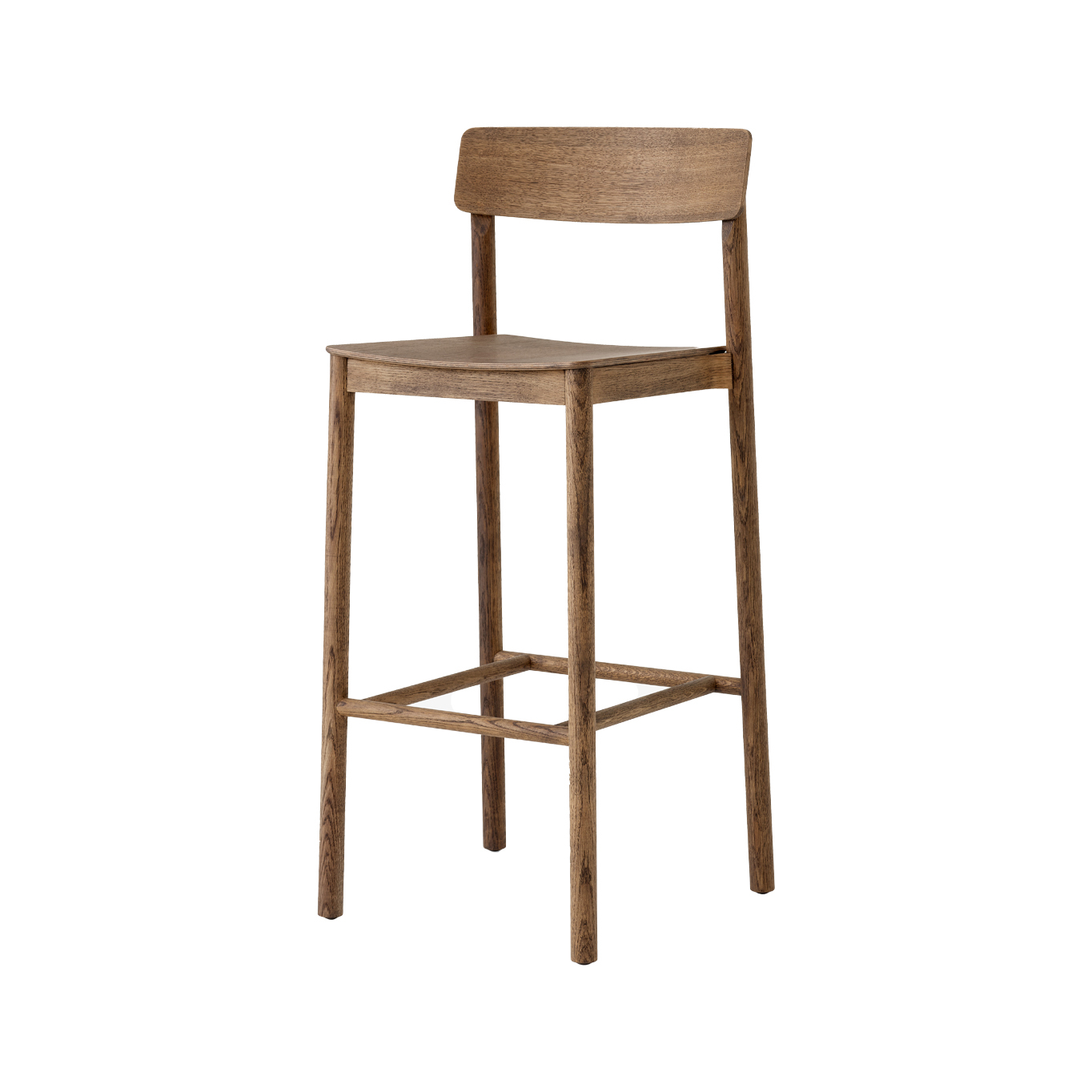 Bar Stool BETTY TK16 Smoked oak AND TRADITION