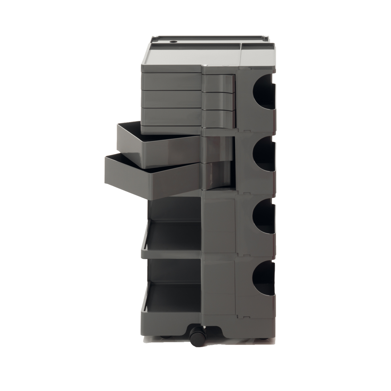 Storage Unit BOBY B45 Taupe grey B-LINE