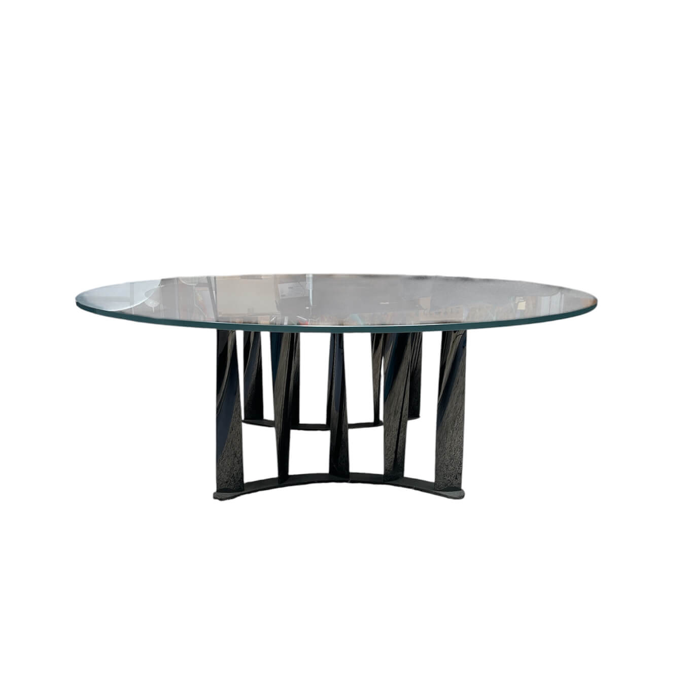 Table basse BOBOLI Gris CASSINA