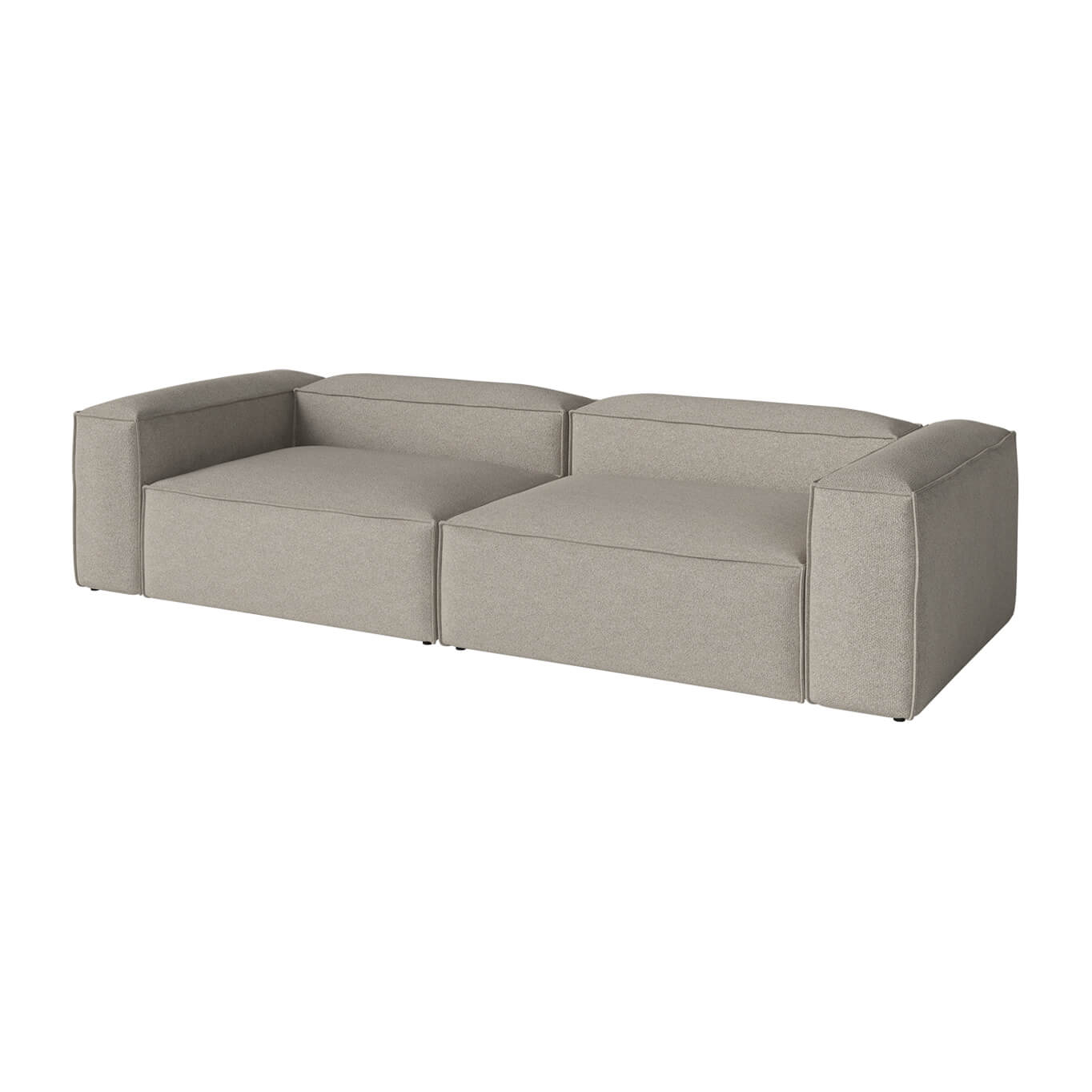 Sofa Cosima 300x120 Monza Sand BOLIA