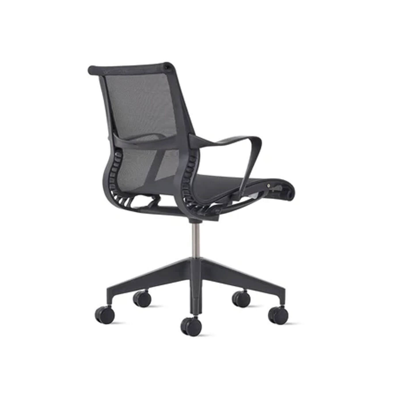SETU Graphite avec accoudoirs HERMAN MILLER