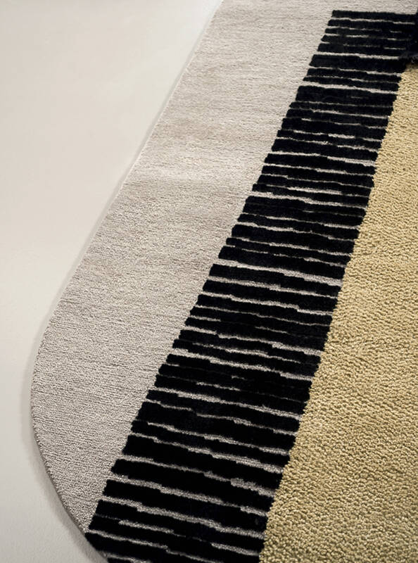 Tapis HIMANI A BAXTER MADE IN ITALY