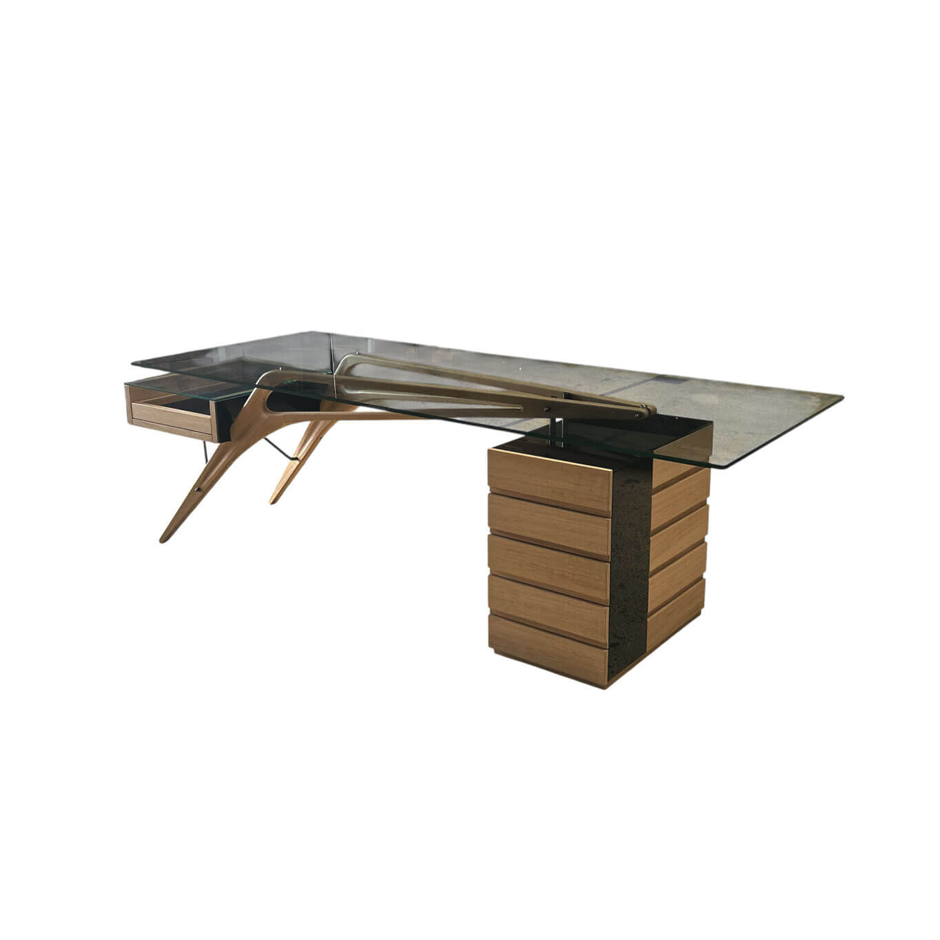 CAVOUR Chêne rouvre Naturel ZANOTTA