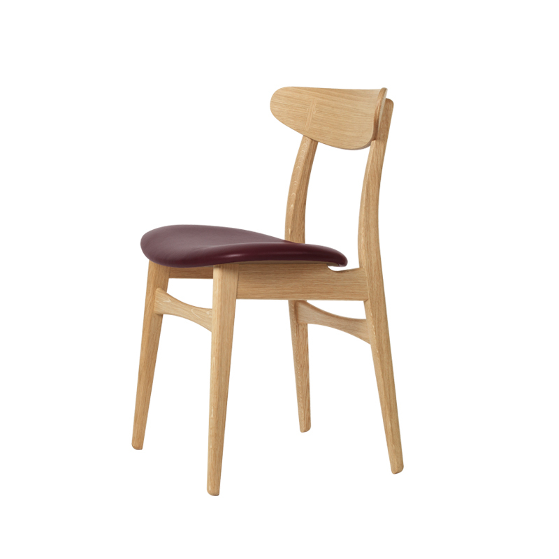 Chaise CH30P Sif 93 CARL HANSEN