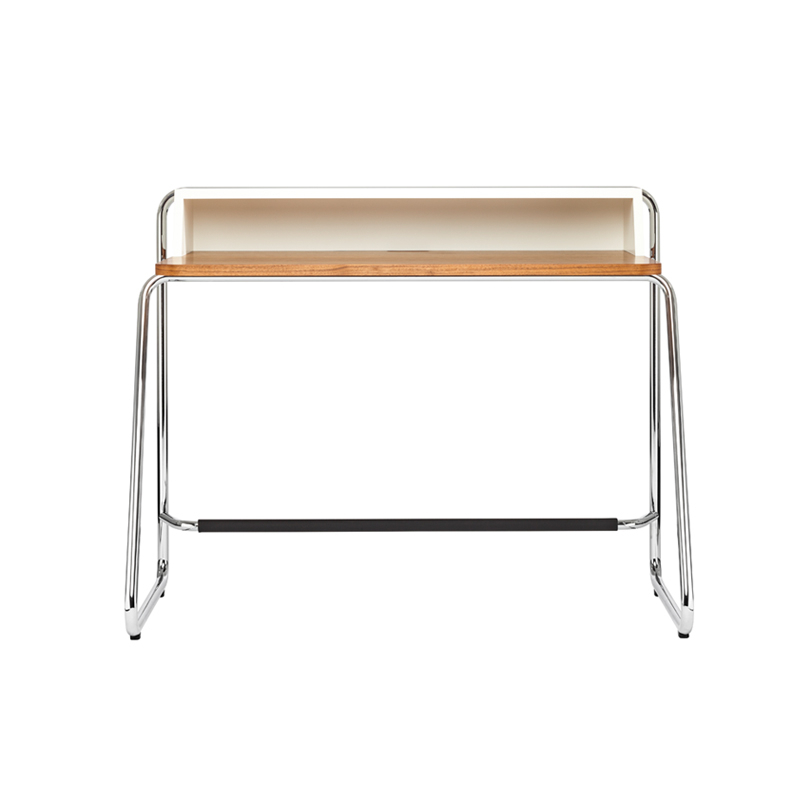 Bureau S 1200 Noyer/ blanc THONET