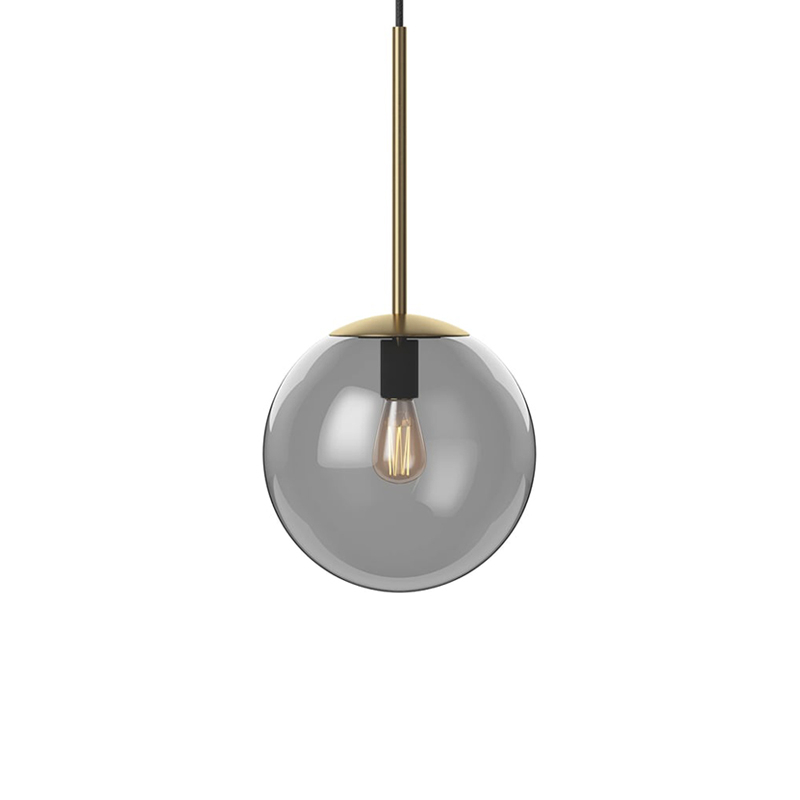 Suspension ORB Ø 20 Laiton antique mat BOLIA