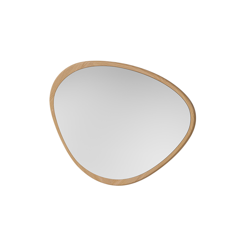 Miroir Miroir ELOPE 73,5x57,5 Chêne huilé BOLIA