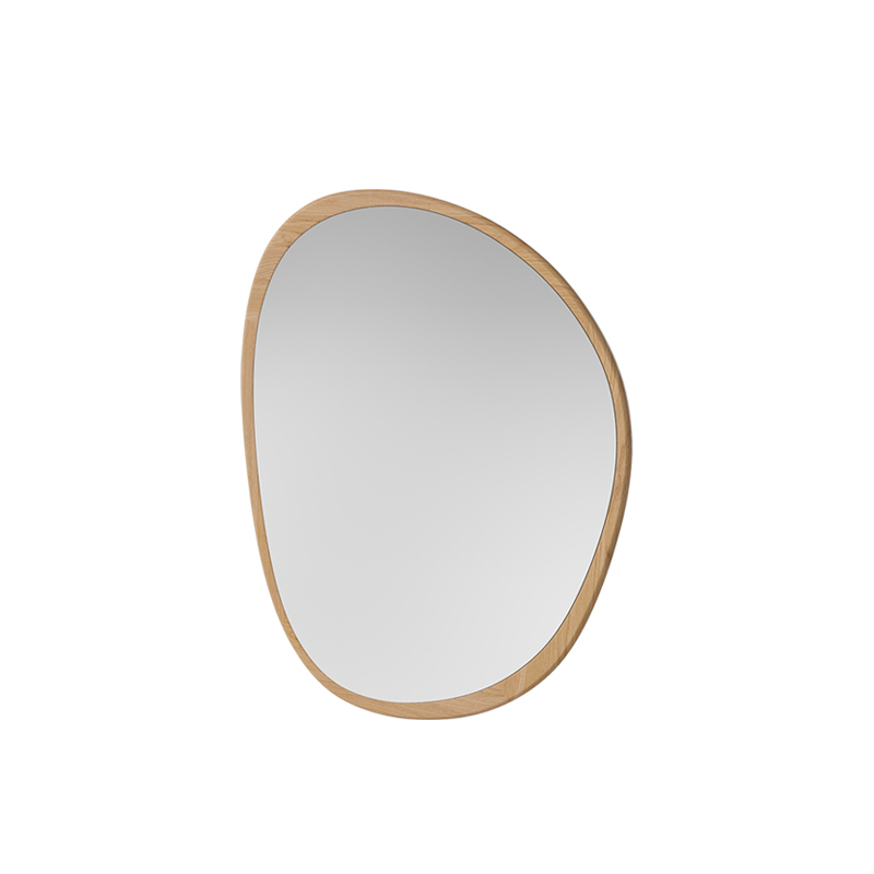 Miroir Miroir ELOPE 88,5x71 Chêne huilé BOLIA