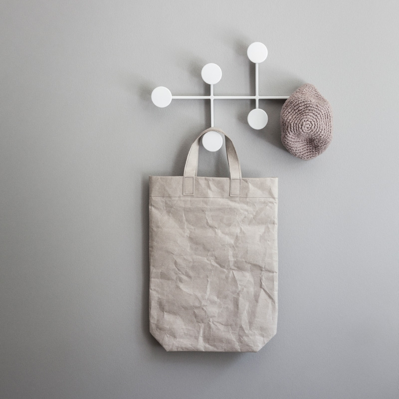 Porte-manteau Portemanteau AFTEROOM Noir AUDO COPENHAGEN