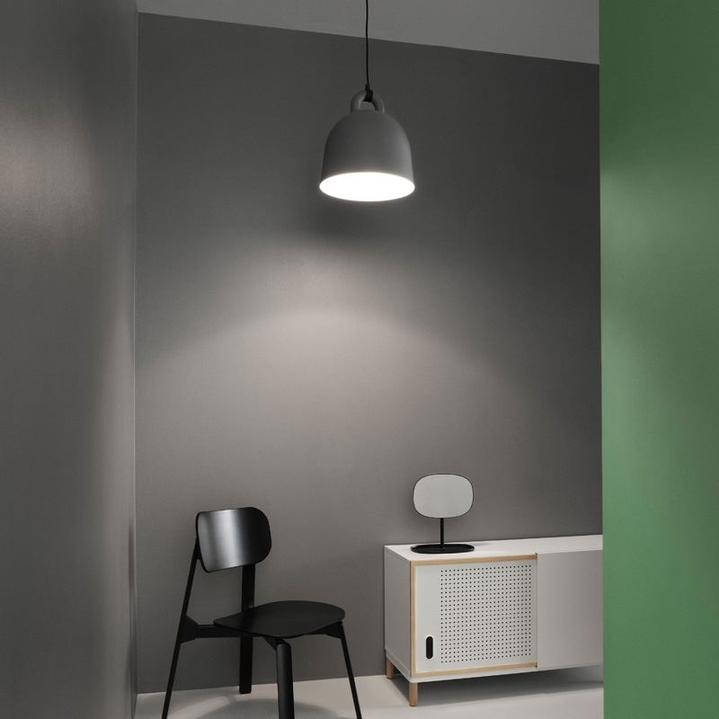 Suspension BELL Blanc Normann Copenhagen