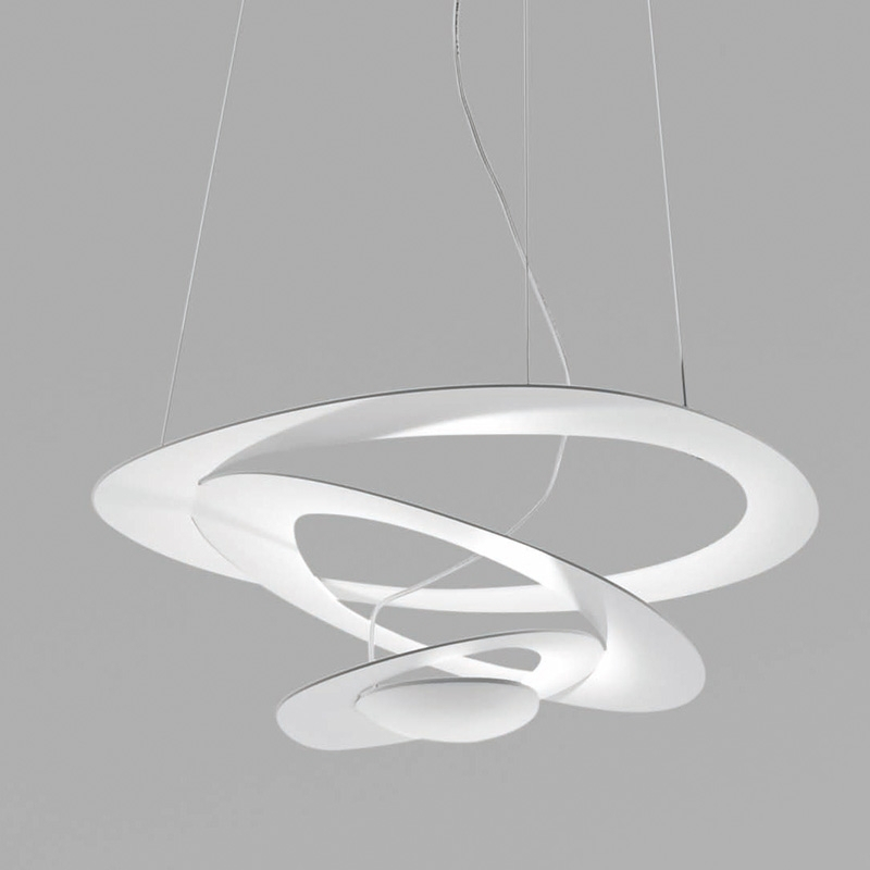 Suspension PIRCE MICRO Blanc ARTEMIDE