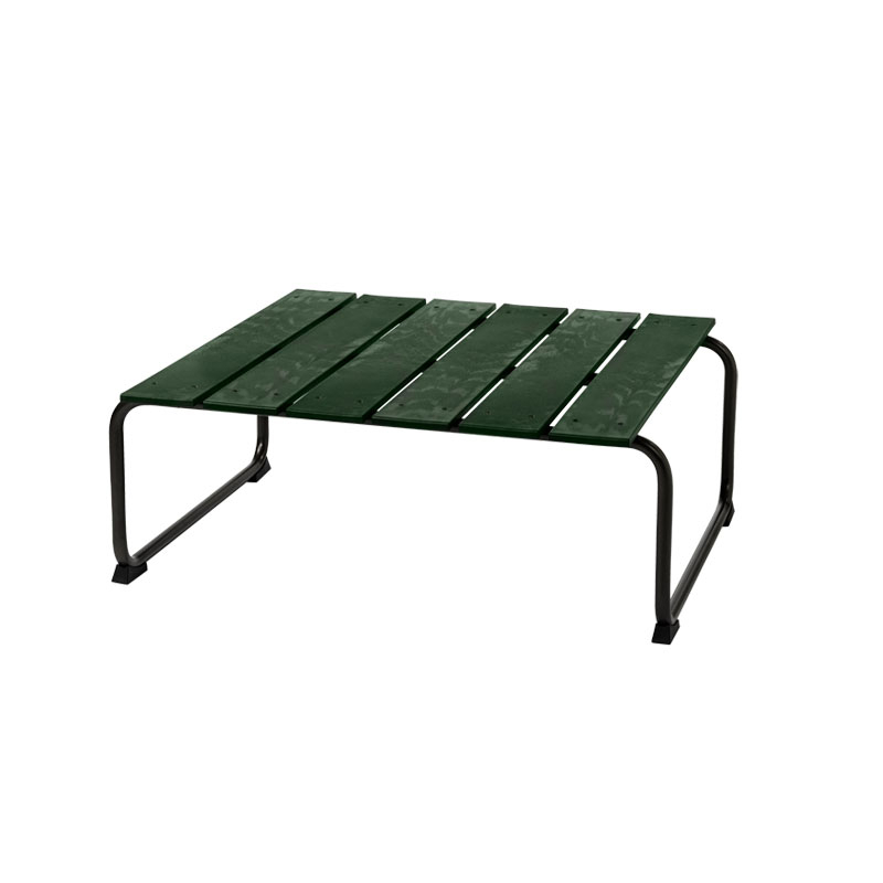Table basse extérieur Table basse OCEAN OC2 OC2 vert MATER