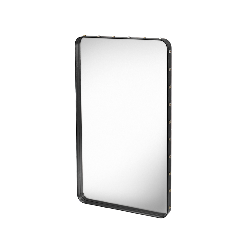 Miroir Miroir ADNET 65x115 Noir GUBI
